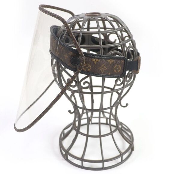 Louis Vuitton Monogram Canvas LV Shield Hat - Picture 4 of 6